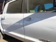 ✅ 2020 Toyota Tundra Limited • VIN: 5TFHY5F11LX884616 • Lot: 41249597. Listed on IAAI with 85,843 mi. Free auction sales archive from the USA and detailed vehicle history report at DreamBid. Image 13.