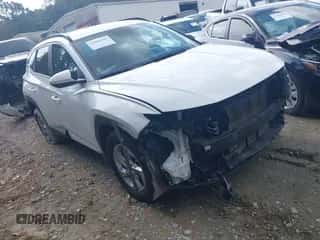 2024 Hyundai Tucson SEL with VIN 5NMJBCDE6RH300239, listed as a IAAI auction lot 43396705 with 70,780 mi miles and . Bid and sale history available at DreamBid. Image 1.