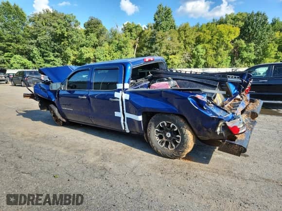 2014 Chevrolet Silverado 1500 LT с VIN 3GCUKRECXEG399506, выставлен на аукционе Copart как лот 84461945 с пробегом 152 318 миль миль и Списание • Salvage title. История ставок и продаж доступна на DreamBid. Изображение 2.