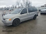 ✅ 2001 Oldsmobile Silhouette GL • VIN: 1GHDX23E91D100991 • Lot: 43534845. Wystawiony na Copart z przebiegiem 231 424 mil. Bezpłatny archiwum sprzedaży aukcyjnych z USA i szczegółowy raport historii pojazdu na DreamBid. Zdjęcie 1.