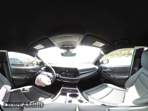 2025 Chevrolet Equinox FWD LT с VIN 3GNAXHEG9SL122003, выставлен на аукционе IAAI как лот 42254510 с пробегом 3 779 миль миль и . История ставок и продаж доступна на DreamBid. Изображение 18.