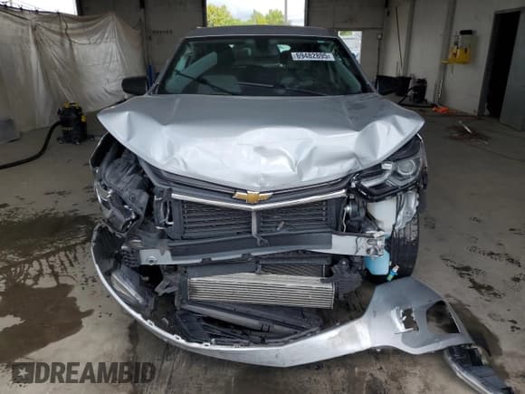 ✅ 2018 Chevrolet Equinox LS • VIN: 2GNAXHEV4J6351500 • Лот: 69482895. Опубликован ранее на Copart с пробегом 120 718 миль. Бесплатный доступ к архиву аукционных продаж из США и подробный отчёт об истории автомобиля на DreamBid. Изображение 5.