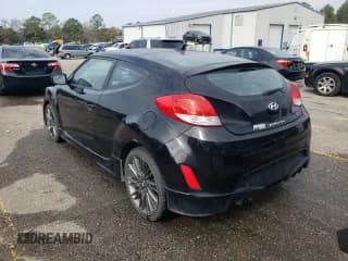 ✅ 2013 Hyundai Veloster w/Black Int • VIN: KMHTC6AD6DU153825 • Lot: 42440845. Wystawiony na Copart z przebiegiem 116 202 mil. Bezpłatny archiwum sprzedaży aukcyjnych z USA i szczegółowy raport historii pojazdu na DreamBid. Zdjęcie 2.