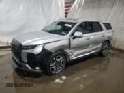 ✅ 2024 Hyundai Palisade SEL • VIN: KM8R4DGE7RU698970 • Лот: 83480884. Опубликован ранее на Copart с пробегом 23 066 миль. Бесплатный доступ к архиву аукционных продаж из США и подробный отчёт об истории автомобиля на DreamBid. Изображение 1.