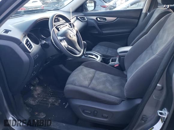 ✅ 2016 Nissan Rogue SV • VIN: KNMAT2MV9GP653831 • Lot: 90630055. Wystawiony na Copart z przebiegiem 136 648 mil. Bezpłatny archiwum sprzedaży aukcyjnych z USA i szczegółowy raport historii pojazdu na DreamBid. Zdjęcie 7.