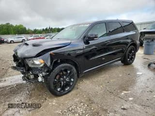 ✅ 2020 Dodge Durango R/T • VIN: 1C4SDJCT0LC269286 • Lot: 62780475. Wystawiony na Copart z przebiegiem 53 665 mil. Bezpłatny archiwum sprzedaży aukcyjnych z USA i szczegółowy raport historii pojazdu na DreamBid. Zdjęcie 1.