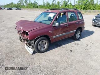 ✅ 2003 Suzuki Vitara • VIN: 2S3TE52V236103499 • Лот: 42285161. Опубликован ранее на IAAI с пробегом 97 533 миль. Бесплатный доступ к архиву аукционных продаж из США и подробный отчёт об истории автомобиля на DreamBid. Изображение 2.