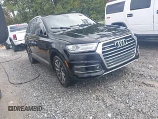 ✅ 2017 Audi Q7 Premium • VIN: WA1AAAF74HD005566 • Lot: 43304120. Listed on IAAI with 105,306 mi. Free auction sales archive from the USA and detailed vehicle history report at DreamBid. Image 1.