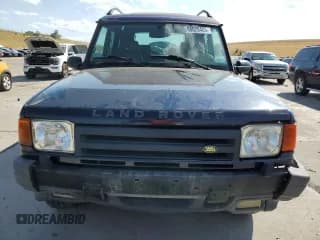 ✅ 1997 Land Rover Discovery SD • VIN: SALJY1240VA549193 • Лот: 68020485. Опубликован ранее на Copart с пробегом 187 421 миль. Бесплатный доступ к архиву аукционных продаж из США и подробный отчёт об истории автомобиля на DreamBid. Изображение 5.