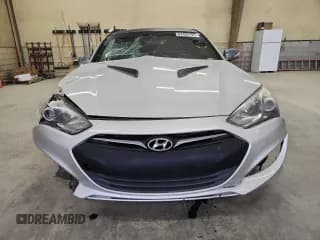 ✅ 2016 Hyundai Genesis Coupe 3.8L Base • VIN: KMHHT6KJ8GU136071 • Lot: 67483795. Wystawiony na Copart z przebiegiem 51 906 mil. Bezpłatny archiwum sprzedaży aukcyjnych z USA i szczegółowy raport historii pojazdu na DreamBid. Zdjęcie 5.
