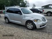 ✅ 2007 Chrysler PT Cruiser • VIN: 3A4FY48B07T621438 • Lot: 67846965. Listed on Copart with 154,340 mi. Free auction sales archive from the USA and detailed vehicle history report at DreamBid. Image 4.