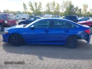 ✅ 2023 Honda Civic LX • VIN: 2HGFE2F25PH560216 • Lot: 43247282. Wystawiony na IAAI z przebiegiem 36 672 mil. Bezpłatny archiwum sprzedaży aukcyjnych z USA i szczegółowy raport historii pojazdu na DreamBid. Zdjęcie 14.