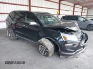 ✅ 2019 Ford Explorer Platinum • VIN: 1FM5K8HT1KGA02469 • Lot: 43207921. Listed on IAAI with 71,745 mi. Free auction sales archive from the USA and detailed vehicle history report at DreamBid. Image 1.
