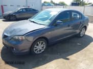 ✅ 2008 Mazda 3 i Touring • VIN: JM1BK12FX81790584 • Лот: 43155688. Опубликован ранее на IAAI с пробегом 166 762 миль. Бесплатный доступ к архиву аукционных продаж из США и подробный отчёт об истории автомобиля на DreamBid. Изображение 17.