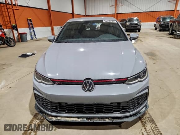 ✅ 2022 Volkswagen Golf GTI • VIN: WVWK87CD4NW156247 • Lot: 94698775. Listed on Copart with 39,319 mi. Free auction sales archive from the USA and detailed vehicle history report at DreamBid. Image 5.
