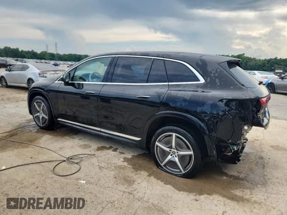 ✅ 2023 Mercedes-Benz EQS 580 • VIN: 4JGDM4EB6PA014895 • Lot: 61991255. Wystawiony na Copart z przebiegiem 27 558 mil. Bezpłatny archiwum sprzedaży aukcyjnych z USA i szczegółowy raport historii pojazdu na DreamBid. Zdjęcie 2.