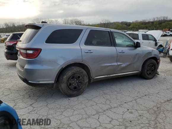 ✅ 2021 Dodge Durango Pursuit • VIN: 1C4RDJFG4MC757252 • Lot: 52315165. Wystawiony na Copart z przebiegiem 66 467 mil. Bezpłatny archiwum sprzedaży aukcyjnych z USA i szczegółowy raport historii pojazdu na DreamBid. Zdjęcie 3.