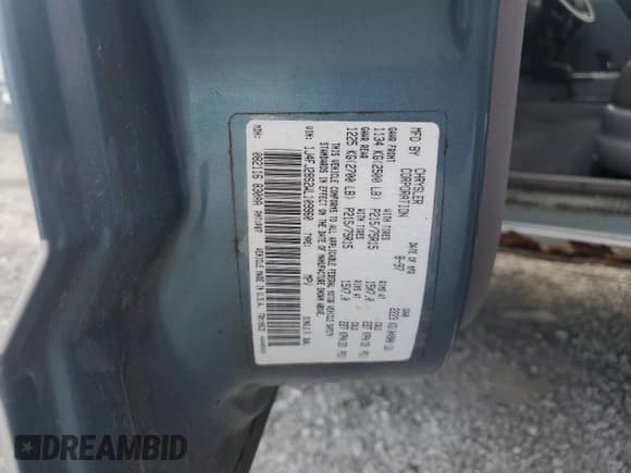 ✅ 1998 Jeep Cherokee SE • VIN: 1J4FJ28S2WL109960 • Лот: 55925975. Опубликован ранее на Copart с пробегом 138 883 миль. Бесплатный доступ к архиву аукционных продаж из США и подробный отчёт об истории автомобиля на DreamBid. Изображение 12.