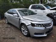 ✅ 2014 Chevrolet Impala LT • VIN: 2G1115SL8E9110001 • Лот: 66725154. Опубликован ранее на Copart с пробегом 154 360 миль. Бесплатный доступ к архиву аукционных продаж из США и подробный отчёт об истории автомобиля на DreamBid. Изображение 4.