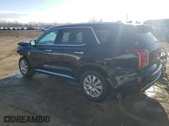 ✅ 2025 Hyundai Palisade SEL • VIN: KM8R2DGE7SU848944 • Лот: 45915685. Опубликован ранее на Copart с пробегом 11 024 миль. Бесплатный доступ к архиву аукционных продаж из США и подробный отчёт об истории автомобиля на DreamBid. Изображение 2.