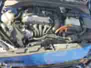 2017 Hyundai Ioniq Limited с VIN KMHC85LC8HU021123, выставлен на аукционе Copart как лот 73434884 с пробегом 79 426 миль миль и Списание • Salvage title. История ставок и продаж доступна на DreamBid. Изображение 12.