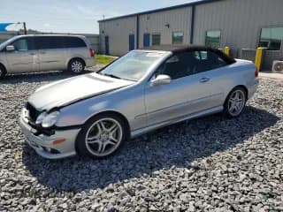 ✅ 2008 Mercedes-Benz CLK 550 • VIN: WDBTK72F78T099622 • Lot: 67633425. Listed on Copart with 71,345 mi. Free auction sales archive from the USA and detailed vehicle history report at DreamBid. Image 1.