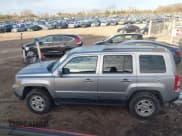 ✅ 2016 Jeep Patriot Sport SE • VIN: 1C4NJRBB1GD646513 • Лот: 43661475. Опубликован ранее на IAAI с пробегом 96 774 миль. Бесплатный доступ к архиву аукционных продаж из США и подробный отчёт об истории автомобиля на DreamBid. Изображение 14.