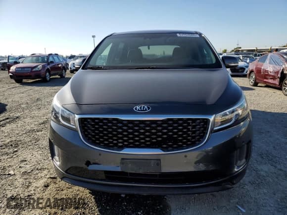 ✅ 2018 Kia Sedona LX • VIN: KNDMB5C15J6399922 • Лот: 84994605. Опубликован ранее на Copart с пробегом 71 080 миль. Бесплатный доступ к архиву аукционных продаж из США и подробный отчёт об истории автомобиля на DreamBid. Изображение 5.