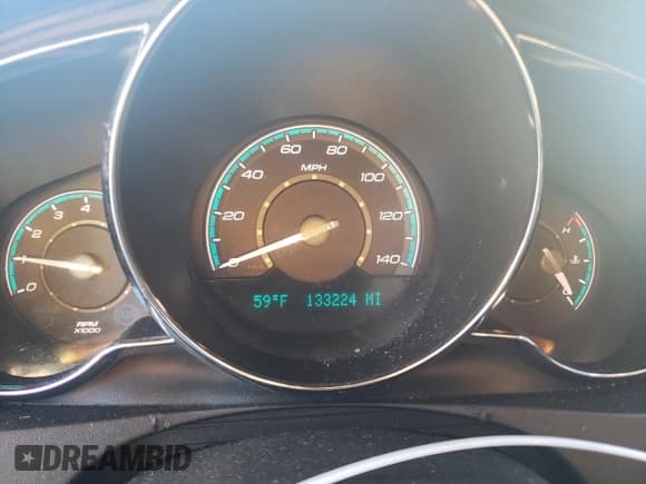 ✅ 2009 Chevrolet Malibu 1LT • VIN: 1G1ZH57BX9F243497 • Lot: 74396844. Listed on Copart with 133,224 mi. Free auction sales archive from the USA and detailed vehicle history report at DreamBid. Image 9.