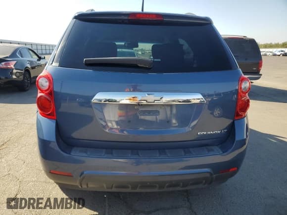 ✅ 2011 Chevrolet Equinox 1LT • VIN: 2CNALDEC3B6472768 • Лот: 73000074. Опубликован ранее на Copart с пробегом 202 061 миль. Бесплатный доступ к архиву аукционных продаж из США и подробный отчёт об истории автомобиля на DreamBid. Изображение 6.