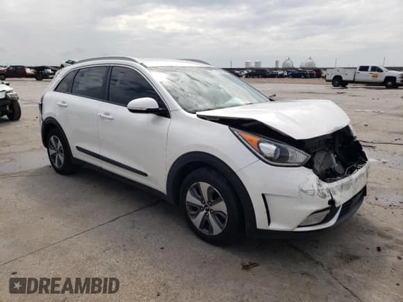 ✅ 2019 Kia Niro EX • VIN: KNDCC3LC7K5265385 • Lot: 65168145. Wystawiony na Copart z przebiegiem 68 680 mil. Bezpłatny archiwum sprzedaży aukcyjnych z USA i szczegółowy raport historii pojazdu na DreamBid. Zdjęcie 4.