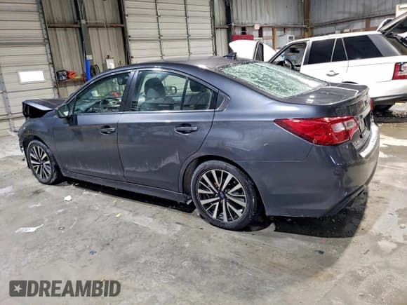 ✅ 2019 Subaru Legacy Premium • VIN: 4S3BNAF67K3034207 • Lot: 93788475. Listed on Copart with 155,701 mi. Free auction sales archive from the USA and detailed vehicle history report at DreamBid. Image 2.