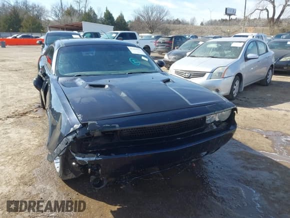 ✅ 2013 Dodge Challenger R/T • VIN: 2C3CDYBT5DH515301 • Lot: 41359532. Listed on IAAI with 170,146 mi. Free auction sales archive from the USA and detailed vehicle history report at DreamBid. Image 6.