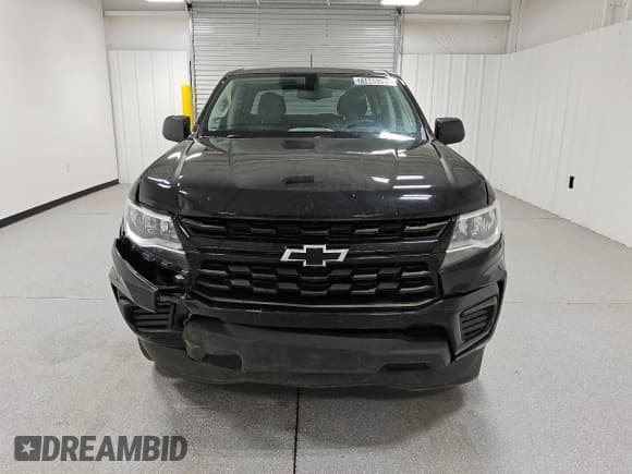 ✅ 2021 Chevrolet Colorado 2WD Work Truck • VIN: 1GCGSBEN0M1298039 • Lot: 71445795. Wystawiony na Copart z przebiegiem 22 663 mil. Bezpłatny archiwum sprzedaży aukcyjnych z USA i szczegółowy raport historii pojazdu na DreamBid. Zdjęcie 5.