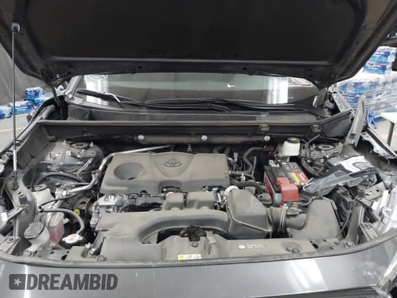 ✅ 2023 Toyota RAV4 LE • VIN: 2T3H1RFV6PC220306 • Lot: 43660739. Wystawiony na IAAI z przebiegiem 30 922 mil. Bezpłatny archiwum sprzedaży aukcyjnych z USA i szczegółowy raport historii pojazdu na DreamBid. Zdjęcie 10.