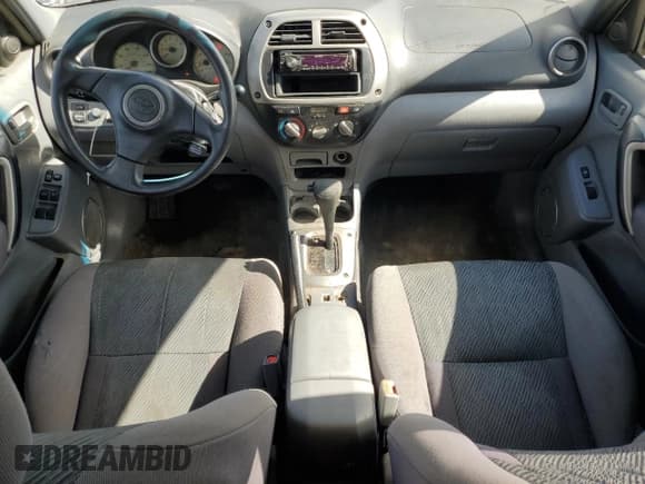 ✅ 2001 Toyota RAV4 • VIN: JTEHH20V910101750 • Lot: 90403185. Listed on Copart with 271,980 mi. Free auction sales archive from the USA and detailed vehicle history report at DreamBid. Image 8.