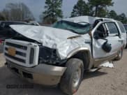 ✅ 2005 Ford Excursion Eddie Bauer • VIN: 1FMNU44P85ED47834 • Лот: 41719653. Опубликован ранее на IAAI с пробегом Не указан. Бесплатный доступ к архиву аукционных продаж из США и подробный отчёт об истории автомобиля на DreamBid. Изображение 6.