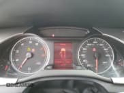 ✅ 2010 Audi A4 Premium • VIN: WAUDFAFL5AN055844 • Lot: 84707435. Listed on Copart with 134,944 mi. Free auction sales archive from the USA and detailed vehicle history report at DreamBid. Image 9.