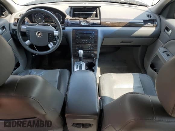 ✅ 2006 Mercury Montego Luxury • VIN: 1MEFM40156G616127 • Лот: 60630165. Опубликован ранее на Copart с пробегом 226 092 миль. Бесплатный доступ к архиву аукционных продаж из США и подробный отчёт об истории автомобиля на DreamBid. Изображение 8.