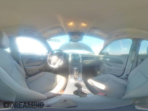 2013 Chevrolet Malibu LS with VIN 1G11B5SA0DF344098, listed as a Copart auction lot 81085595 with 75,500 mi miles and Salvage title. Bid and sale history available at DreamBid. Image 14.