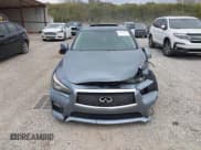 ✅ 2017 Infiniti Q50 Premium • VIN: JN1EV7AR5HM832907 • Lot: 43502645. Listed on IAAI with 98,488 mi. Free auction sales archive from the USA and detailed vehicle history report at DreamBid. Image 12.