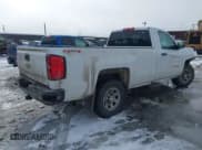 ✅ 2017 Chevrolet Silverado 1500 Work Truck • VIN: 1GCNKNEH3HZ207971 • Лот: 41928583. Опубликован ранее на IAAI с пробегом Не указан. Бесплатный доступ к архиву аукционных продаж из США и подробный отчёт об истории автомобиля на DreamBid. Изображение 4.