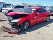 ✅ 2010 Hyundai Genesis Coupe Grand Touring • VIN: KMHHU6KHXAU007797 • Lot: 42589215. Listed on IAAI with 101,187 mi. Free auction sales archive from the USA and detailed vehicle history report at DreamBid. Image 17.