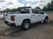 ✅ 2024 Nissan Frontier S • VIN: 1N6ED1EK7RN666571 • Лот: 56548545. Опубликован ранее на Copart с пробегом 11 995 миль. Бесплатный доступ к архиву аукционных продаж из США и подробный отчёт об истории автомобиля на DreamBid. Изображение 3.