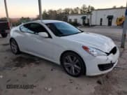 ✅ 2011 Hyundai Genesis Coupe • VIN: KMHHT6KD2BU061788 • Lot: 87868245. Listed on Copart with 154,261 mi. Free auction sales archive from the USA and detailed vehicle history report at DreamBid. Image 4.