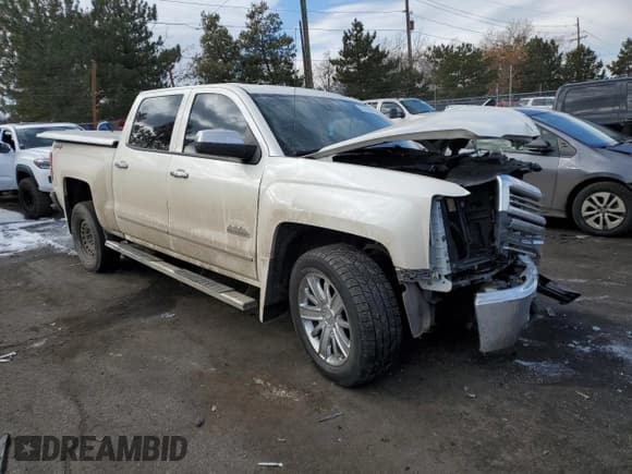 ✅ 2014 Chevrolet Silverado 1500 High Country • VIN: 3GCUKTEJ3EG498342 • Лот: 43144305. Опубликован ранее на Copart с пробегом 141 679 миль. Бесплатный доступ к архиву аукционных продаж из США и подробный отчёт об истории автомобиля на DreamBid. Изображение 4.