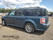 ✅ 2016 Ford Flex SE • VIN: 2FMGK5B86GBA13865 • Lot: 71153925. Listed on Copart with 114,575 mi. Free auction sales archive from the USA and detailed vehicle history report at DreamBid. Image 2.