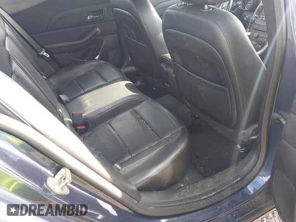 2013 Chevrolet Malibu LTZ with VIN 1G11J5SX1DF272237, listed as a IAAI auction lot 42760461 with 76,102 mi miles and . Bid and sale history available at DreamBid. Image 8.