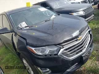 2018 Chevrolet Equinox LT с VIN 2GNAXJEV3J6193495, выставлен на аукционе IAAI как лот 43306300 с пробегом 139 270 миль миль и . История ставок и продаж доступна на DreamBid. Изображение 1.