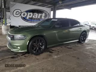 ✅ 2019 Dodge Charger R/T • VIN: 2C3CDXCT1KH522851 • Lot: 82500565. Wystawiony na Copart z przebiegiem 72 521 mil. Bezpłatny archiwum sprzedaży aukcyjnych z USA i szczegółowy raport historii pojazdu na DreamBid. Zdjęcie 1.